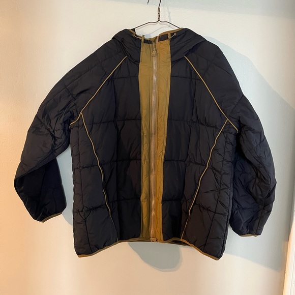 Free People Parker Packable Puffer - Picture 2 of 6